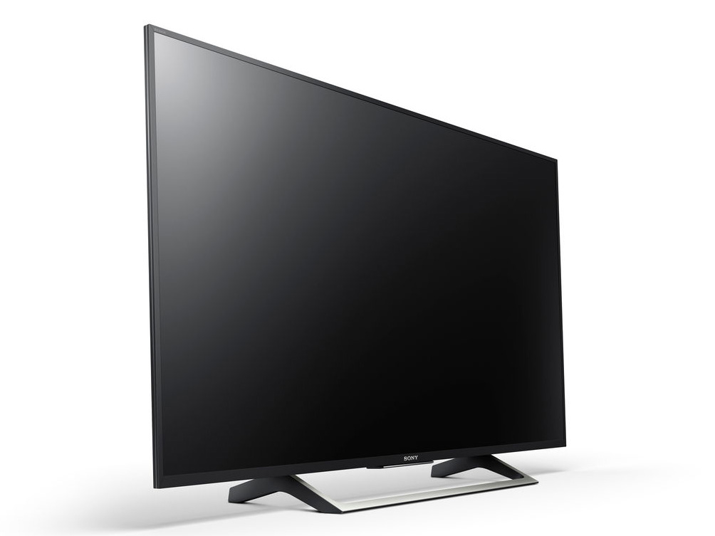 BRAVIA KJ-49X8000E (B) [49�C���` �u���b�N]