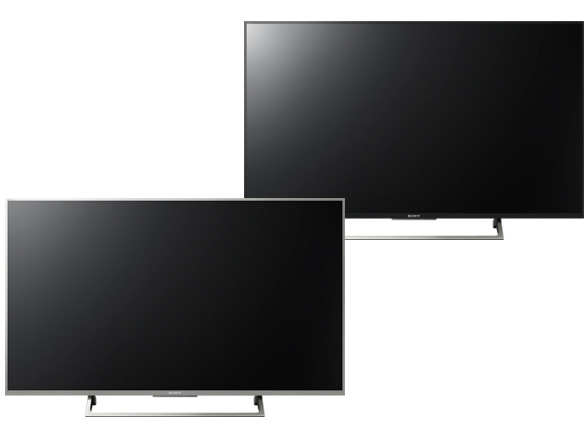 BRAVIA KJ-49X8000E (B) [49�C���` �u���b�N]