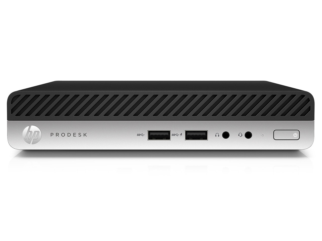 HP HP ProDesk 400 G3 Mini PC 400 G3 DM/CT 取扱説明書