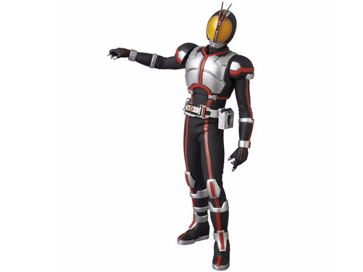 REAL ACTION HEROES No.773 ���ʃ��C�_�[�t�@�C�Y Ver.1.5