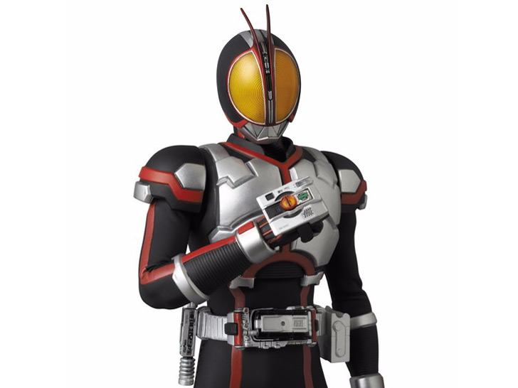 REAL ACTION HEROES No.773 ���ʃ��C�_�[�t�@�C�Y Ver.1.5