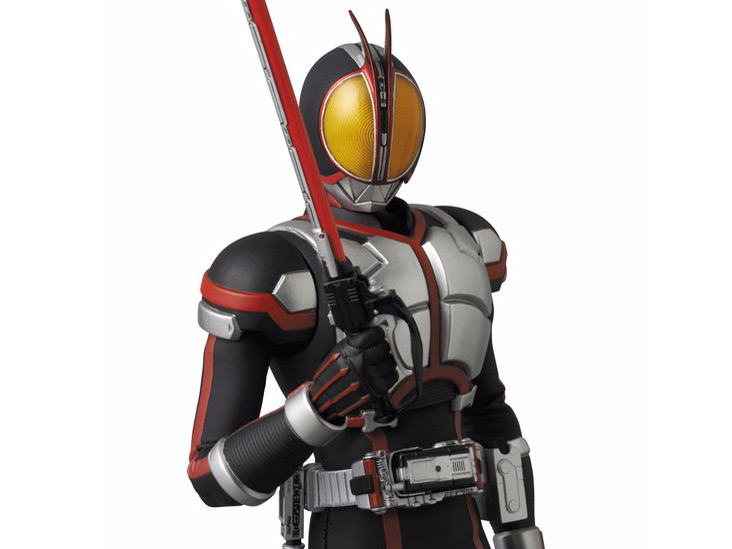 REAL ACTION HEROES No.773 ���ʃ��C�_�[�t�@�C�Y Ver.1.5