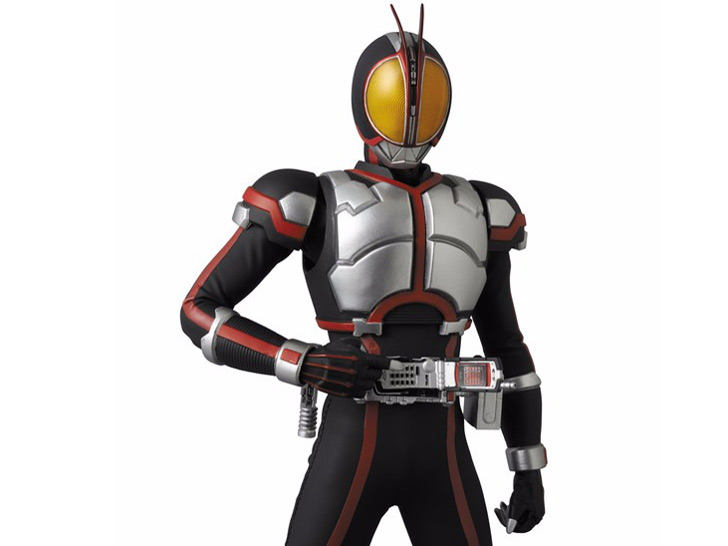 REAL ACTION HEROES No.773 ���ʃ��C�_�[�t�@�C�Y Ver.1.5