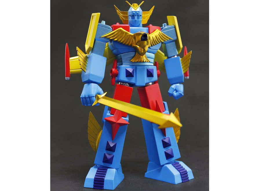 �_�C�i�}�C�g�A�N�V����GK�ILimited ���̃��{�b�g ���C�K�[�h