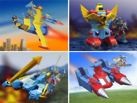 �_�C�i�}�C�g�A�N�V����GK�ILimited ���̃��{�b�g ���C�K�[�h