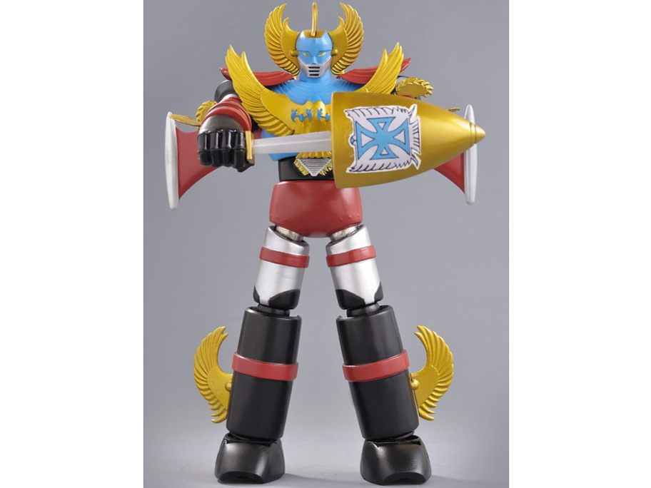 �_�C�i�}�C�g�A�N�V�����I No.6 ���̃��{�b�g�A�g�����W���[ [�A�g�����W���[]