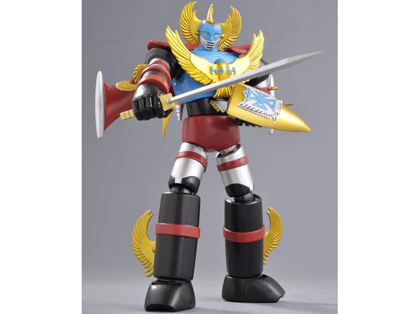 �_�C�i�}�C�g�A�N�V�����I No.6 ���̃��{�b�g�A�g�����W���[ [�A�g�����W���[]