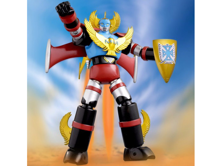 �_�C�i�}�C�g�A�N�V�����I No.6 ���̃��{�b�g�A�g�����W���[ [�A�g�����W���[]