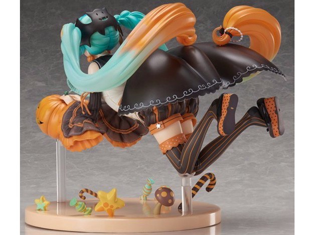 �����~�N TRICK or MIKU illustration by ��