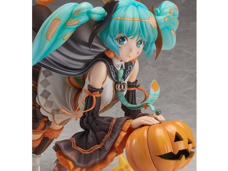 �����~�N TRICK or MIKU illustration by ��