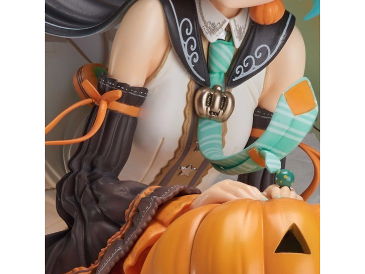 �����~�N TRICK or MIKU illustration by ��