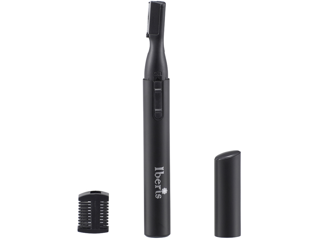 価格.com - 『本体 付属品 まゆコーム キャップ』 Iberis HB-FTK1-K [ブラック] の製品画像