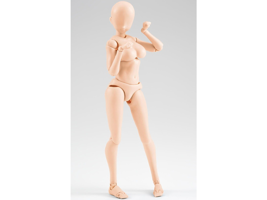 S.H.�t�B�M���A�[�c �{�f�B����� -������N- Edition Pale orange Color Ver.