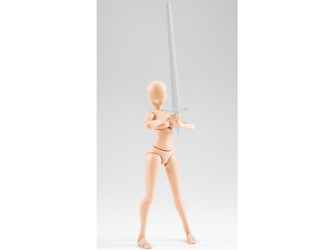 S.H.�t�B�M���A�[�c �{�f�B����� -������N- Edition Pale orange Color Ver.