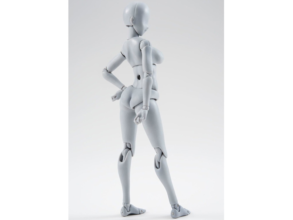 S.H.�t�B�M���A�[�c �{�f�B����� -������N- Edition DX SET Gray Color Ver.