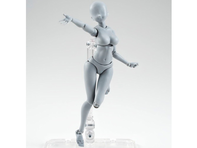 S.H.�t�B�M���A�[�c �{�f�B����� -������N- Edition DX SET Gray Color Ver.