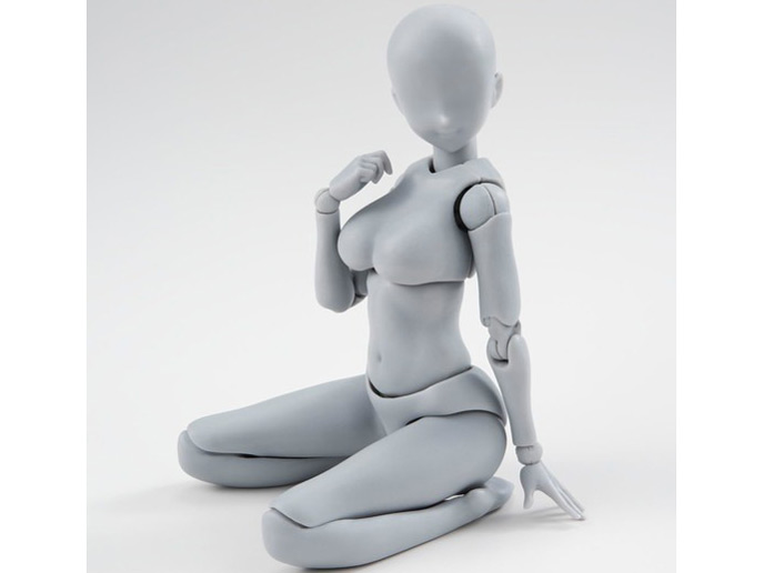 S.H.�t�B�M���A�[�c �{�f�B����� -������N- Edition DX SET Gray Color Ver.