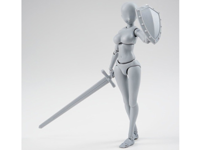 S.H.�t�B�M���A�[�c �{�f�B����� -������N- Edition DX SET Gray Color Ver.