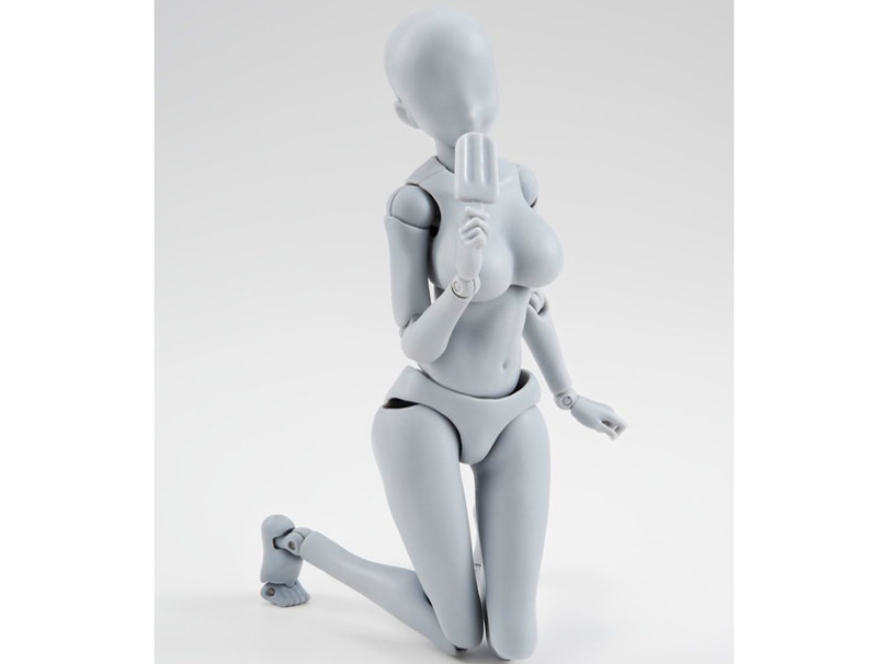 S.H.�t�B�M���A�[�c �{�f�B����� -������N- Edition DX SET Gray Color Ver.