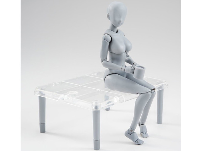 S.H.�t�B�M���A�[�c �{�f�B����� -������N- Edition DX SET Gray Color Ver.