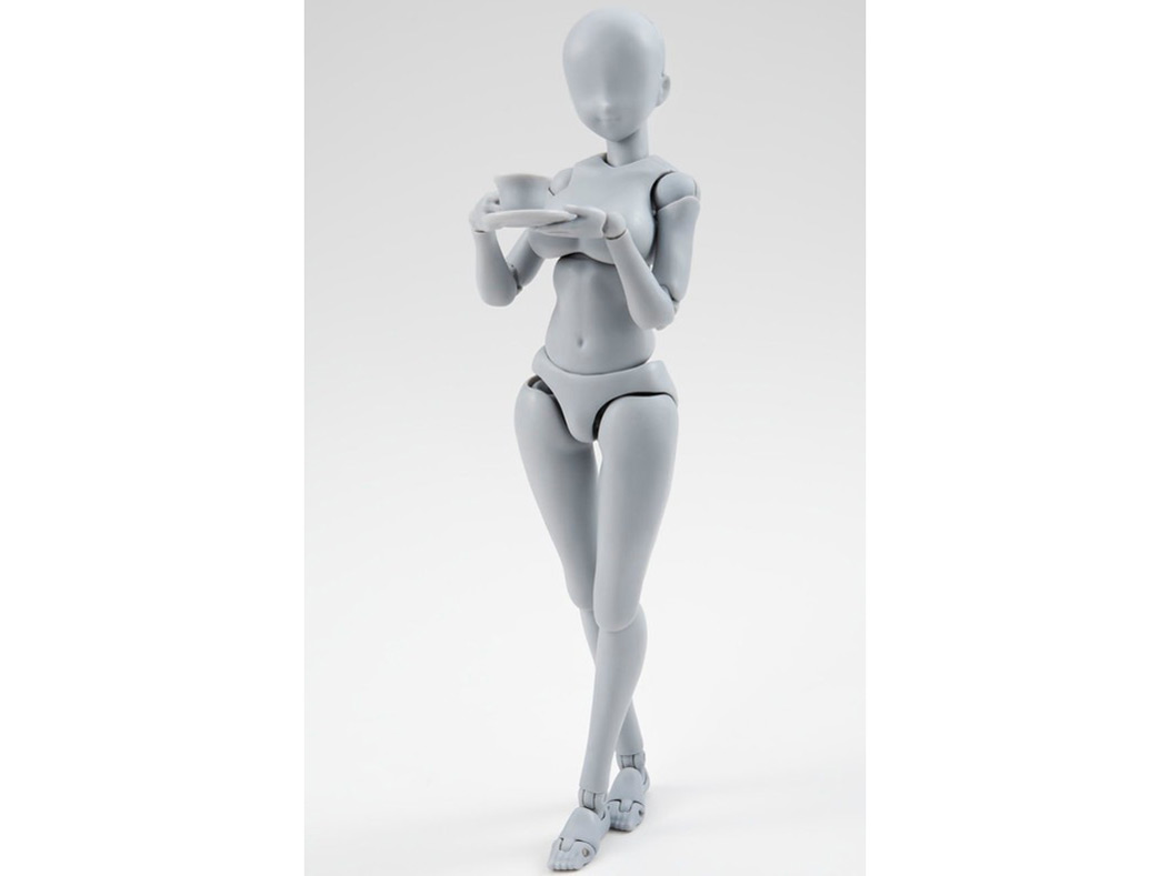 S.H.�t�B�M���A�[�c �{�f�B����� -������N- Edition DX SET Gray Color Ver.