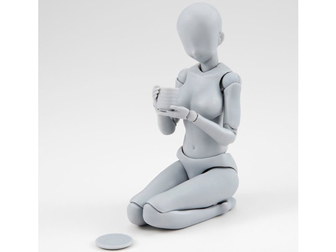 S.H.�t�B�M���A�[�c �{�f�B����� -������N- Edition DX SET Gray Color Ver.