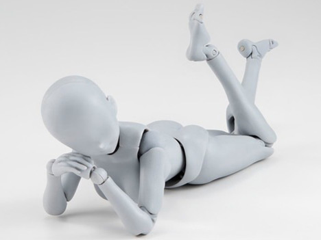 S.H.�t�B�M���A�[�c �{�f�B����� -������N- Edition DX SET Gray Color Ver.