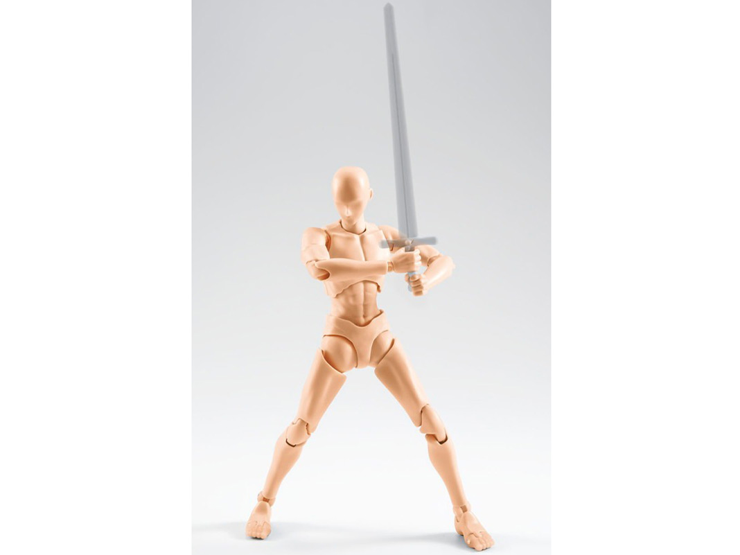 S.H.�t�B�M���A�[�c �{�f�B���� -��䗝�l- Edition Pale orange Color Ver.