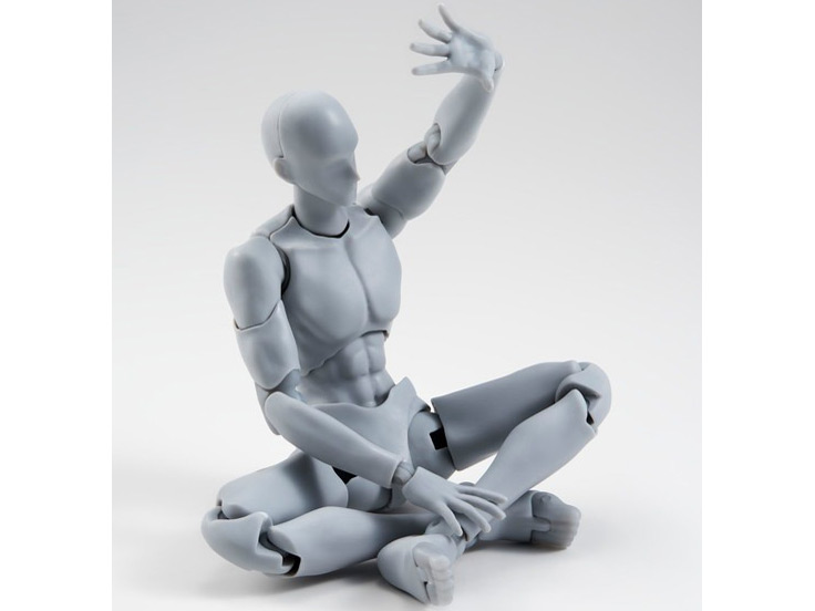 S.H.�t�B�M���A�[�c �{�f�B���� -��䗝�l- Edition DX SET Gray Color Ver.