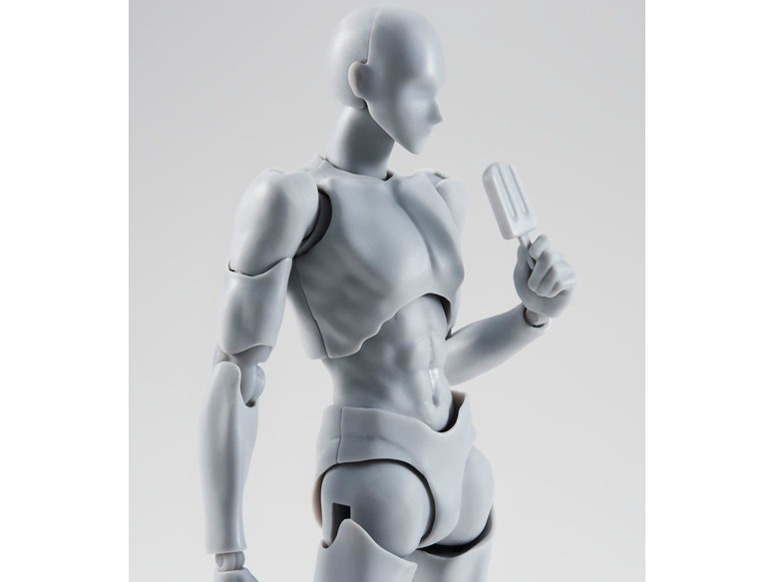 S.H.�t�B�M���A�[�c �{�f�B���� -��䗝�l- Edition DX SET Gray Color Ver.