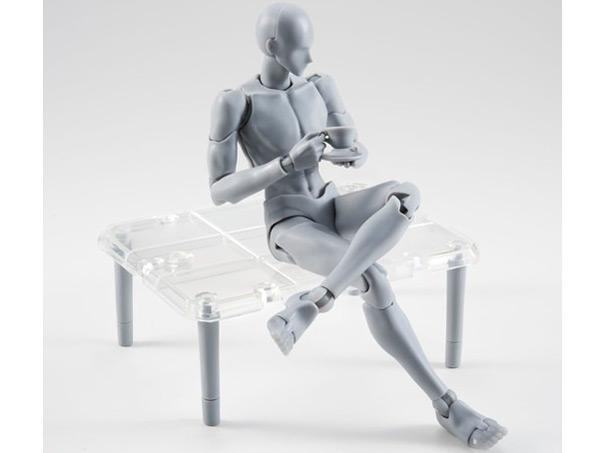 S.H.�t�B�M���A�[�c �{�f�B���� -��䗝�l- Edition DX SET Gray Color Ver.