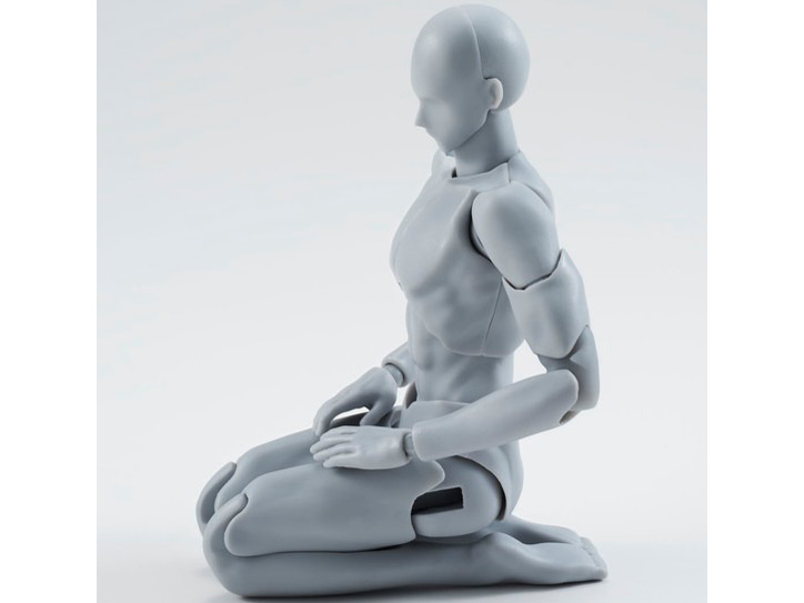 S.H.�t�B�M���A�[�c �{�f�B���� -��䗝�l- Edition DX SET Gray Color Ver.