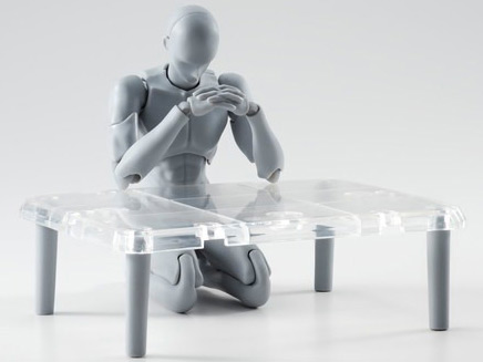 S.H.�t�B�M���A�[�c �{�f�B���� -��䗝�l- Edition DX SET Gray Color Ver.