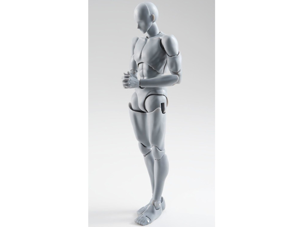 S.H.�t�B�M���A�[�c �{�f�B���� -��䗝�l- Edition DX SET Gray Color Ver.