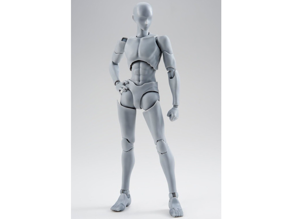 S.H.�t�B�M���A�[�c �{�f�B���� -��䗝�l- Edition DX SET Gray Color Ver. �̐��i�摜