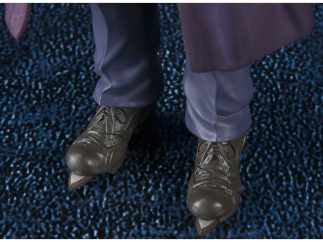 S.H.�t�B�M���A�[�c �W���[�J�[ The Dark Knight