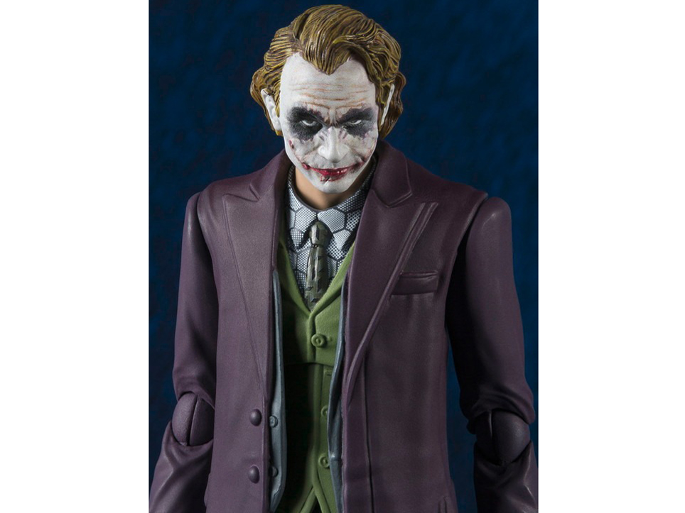 S.H.�t�B�M���A�[�c �W���[�J�[ The Dark Knight