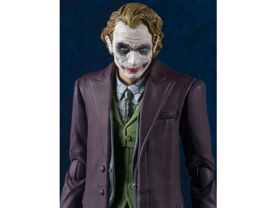 S.H.�t�B�M���A�[�c �W���[�J�[ The Dark Knight