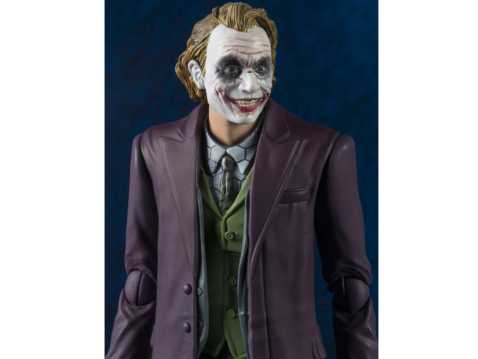 S.H.�t�B�M���A�[�c �W���[�J�[ The Dark Knight