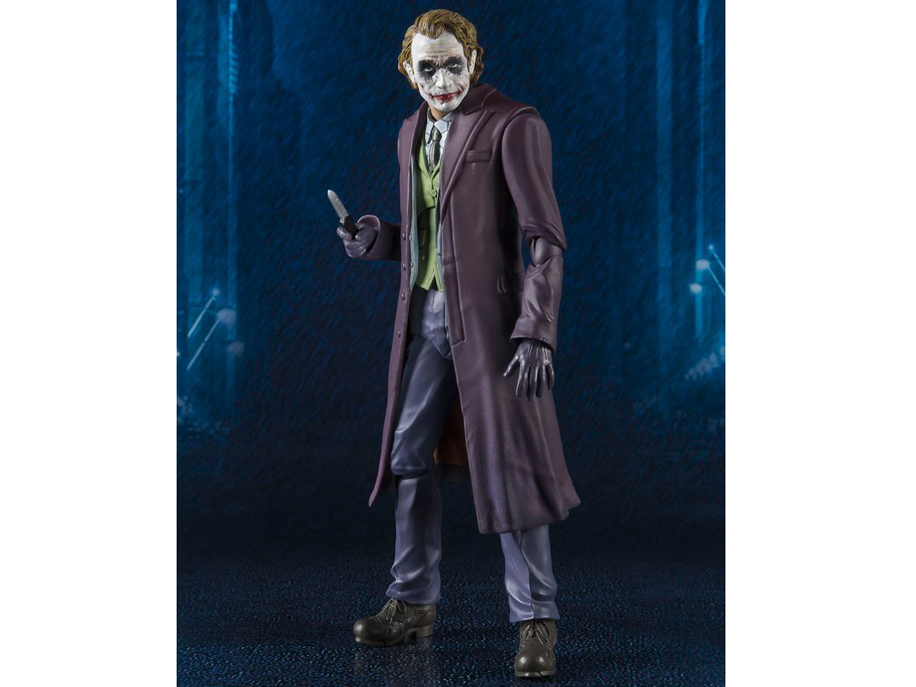 S.H.�t�B�M���A�[�c �W���[�J�[ The Dark Knight