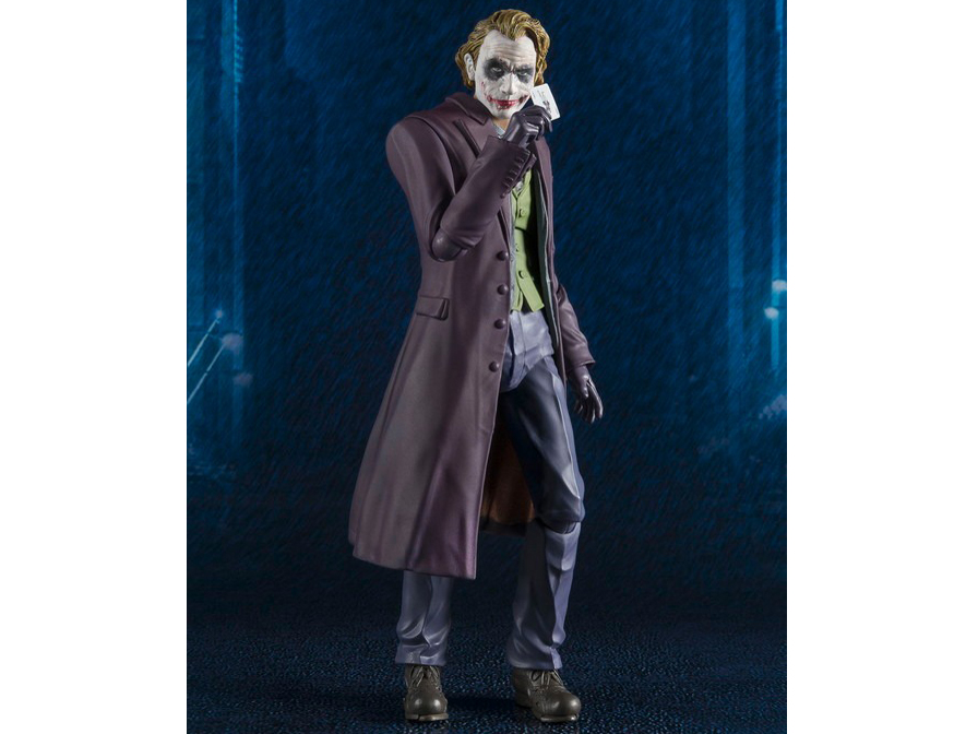 S.H.�t�B�M���A�[�c �W���[�J�[ The Dark Knight