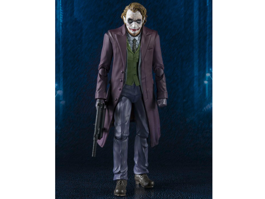 S.H.�t�B�M���A�[�c �W���[�J�[ The Dark Knight