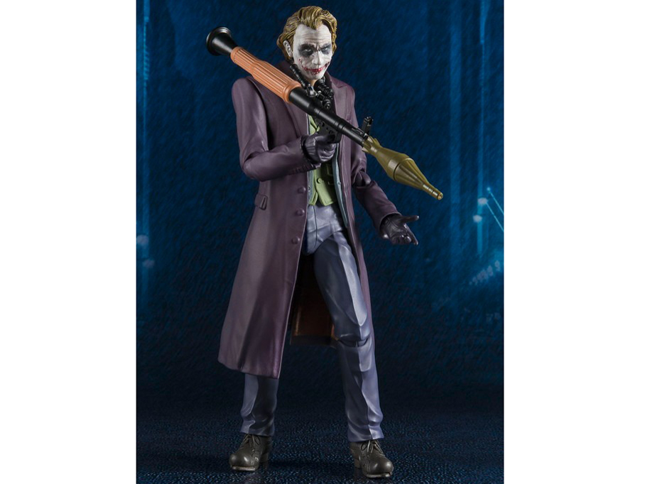 S.H.�t�B�M���A�[�c �W���[�J�[ The Dark Knight