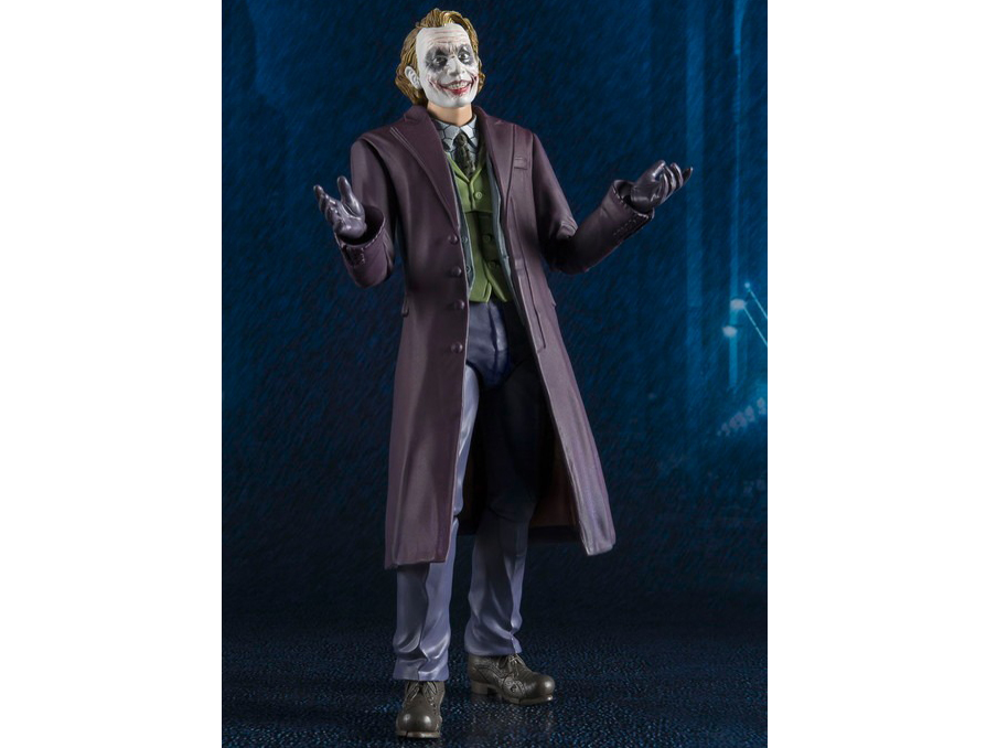 S.H.�t�B�M���A�[�c �W���[�J�[ The Dark Knight