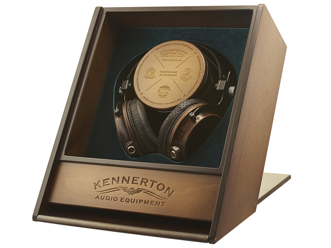 KENNERTON ODIN-Sapele