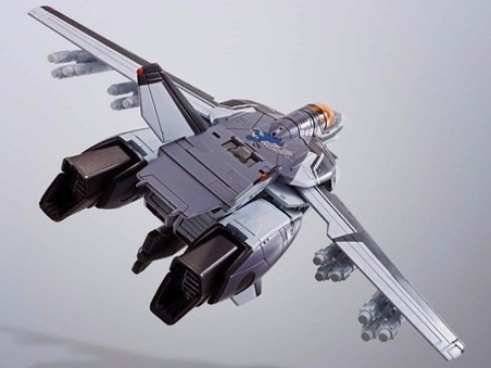 HI-METAL R VF-1S �o���L���[ �}�N���X35���N�L�O���b�T�[�J���[Ver.