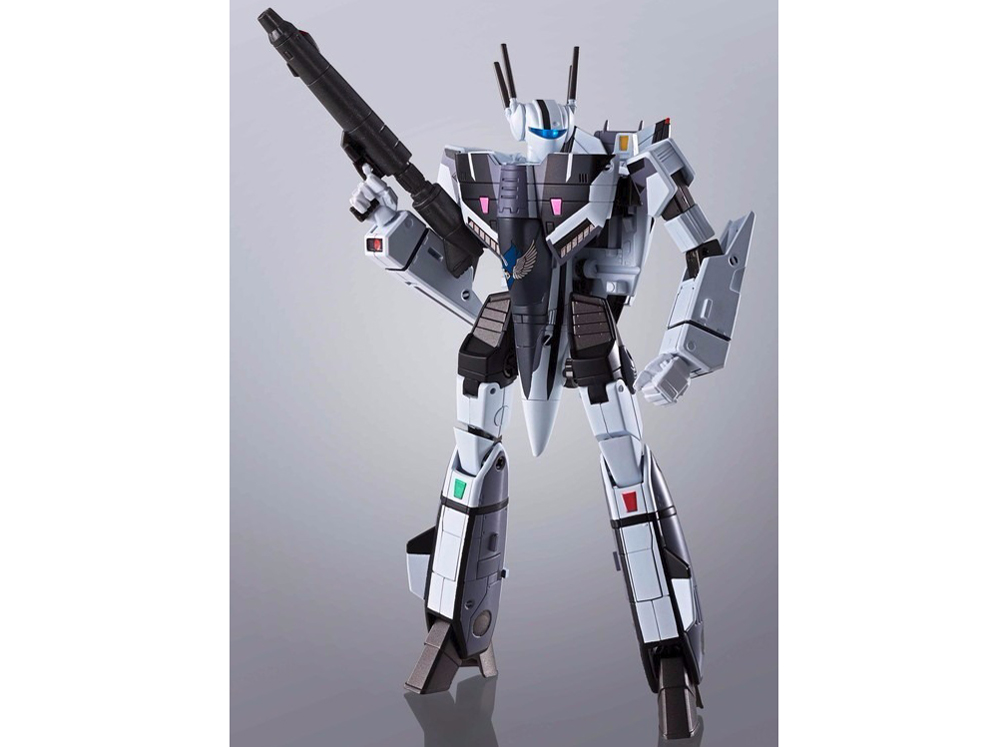 HI-METAL R VF-1S �o���L���[ �}�N���X35���N�L�O���b�T�[�J���[Ver. �̐��i�摜