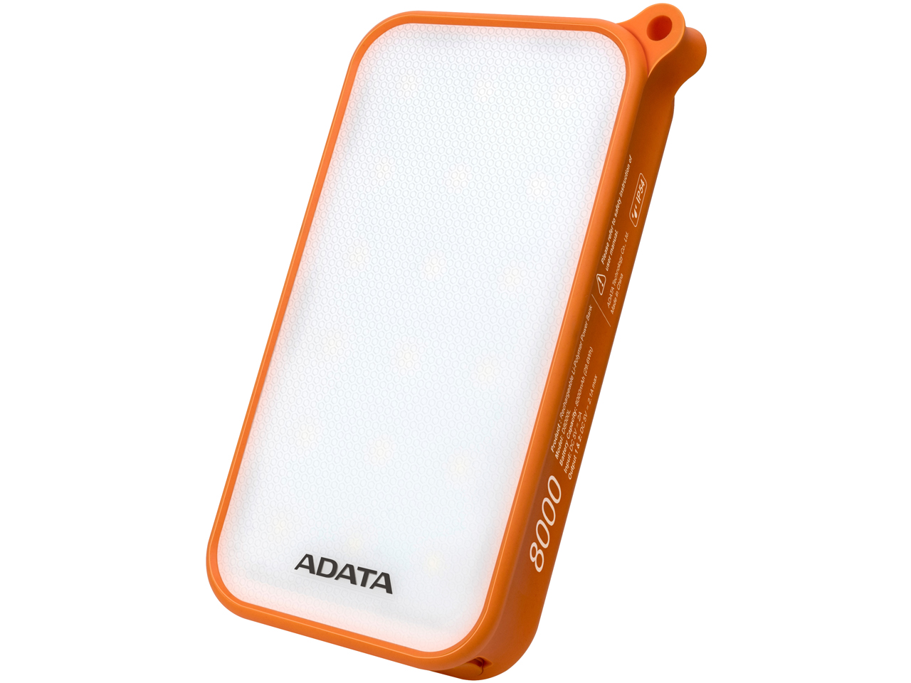 Power Bank AD8000L-5V-COR [�I�����W]