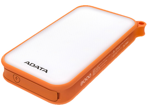 Power Bank AD8000L-5V-COR [�I�����W]