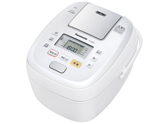 Panasonic 炊飯器　おどり炊き　SR-PW107 パナソニック Wおどり炊き SR-PW107 価格比較 - 価格.com